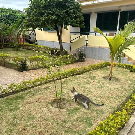 Apartamento J Nova Lda Sao Tome Exterior foto