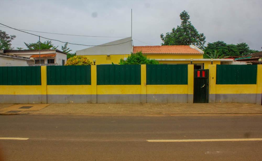 Apartamento J Nova Lda Sao Tome Exterior foto