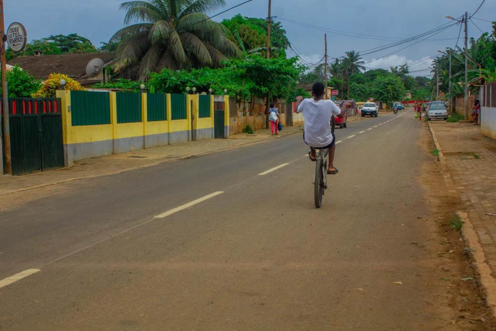 Apartamento J Nova Lda Sao Tome Exterior foto