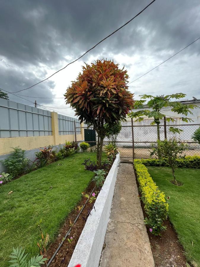Apartamento J Nova Lda Sao Tome Exterior foto