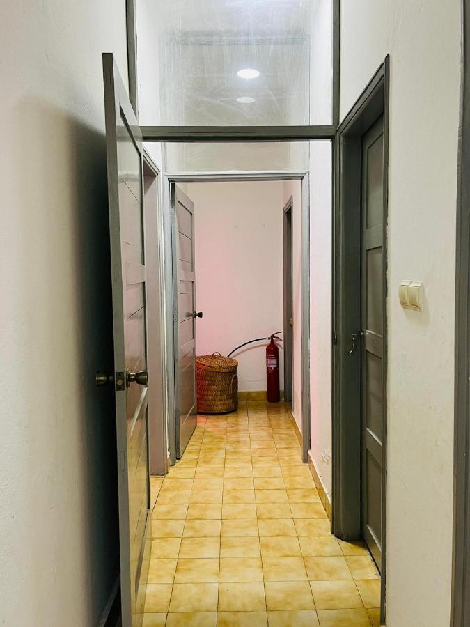 Apartamento J Nova Lda Sao Tome Exterior foto