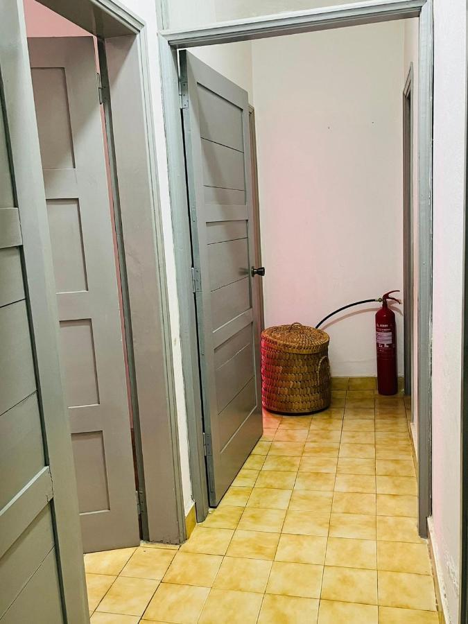 Apartamento J Nova Lda Sao Tome Exterior foto