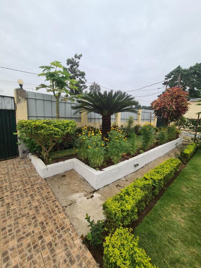 Apartamento J Nova Lda Sao Tome Exterior foto
