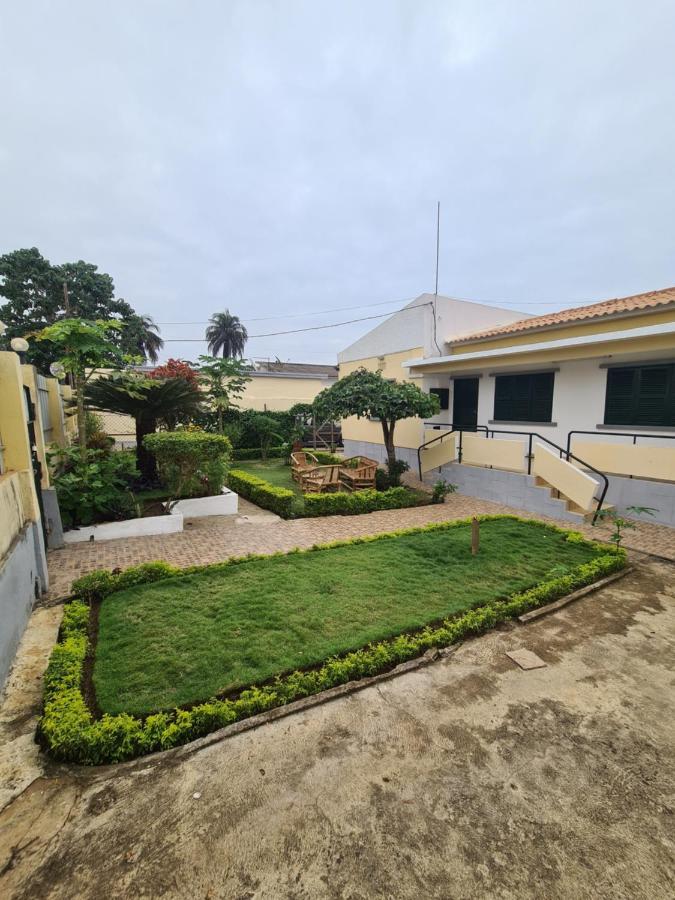Apartamento J Nova Lda Sao Tome Exterior foto