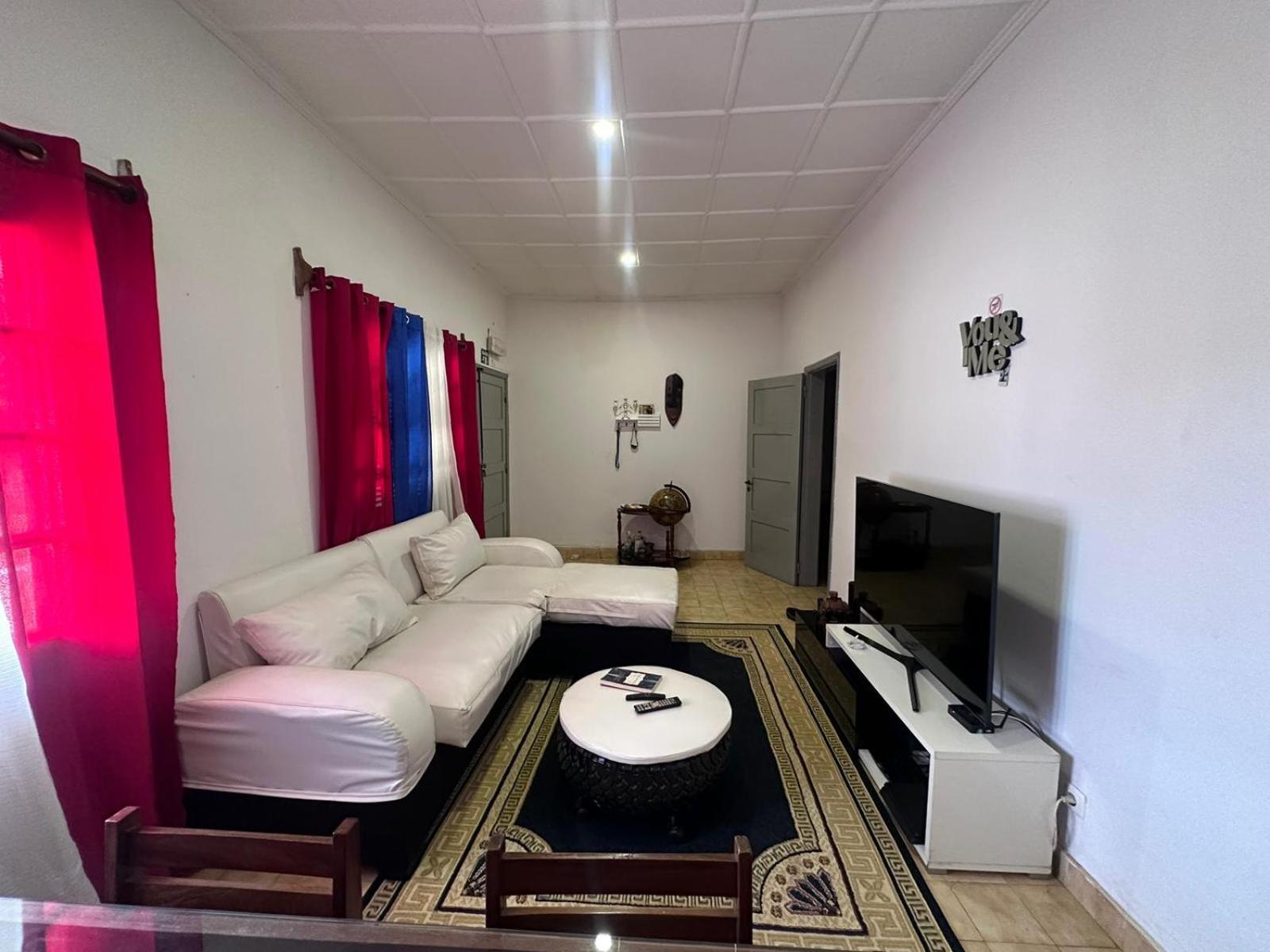 Apartamento J Nova Lda Sao Tome Exterior foto