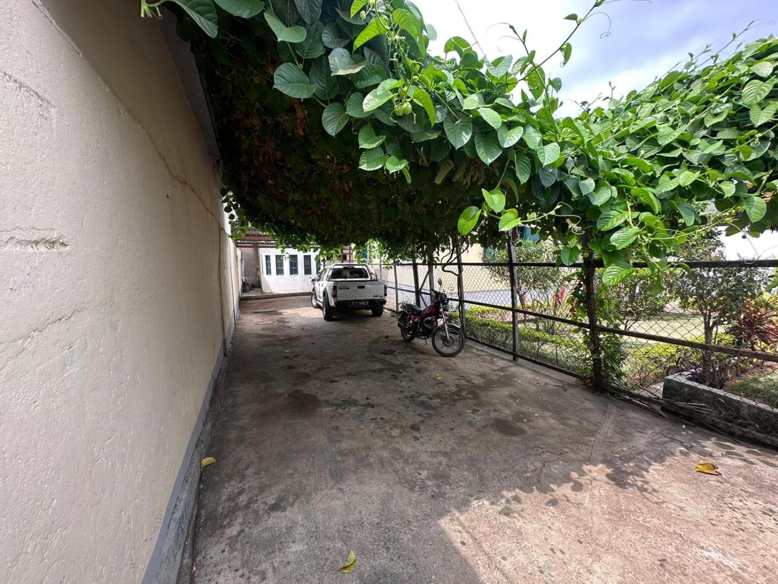 Apartamento J Nova Lda Sao Tome Exterior foto