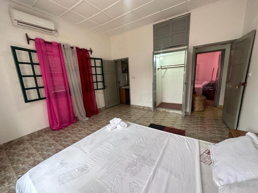 Apartamento J Nova Lda Sao Tome Exterior foto