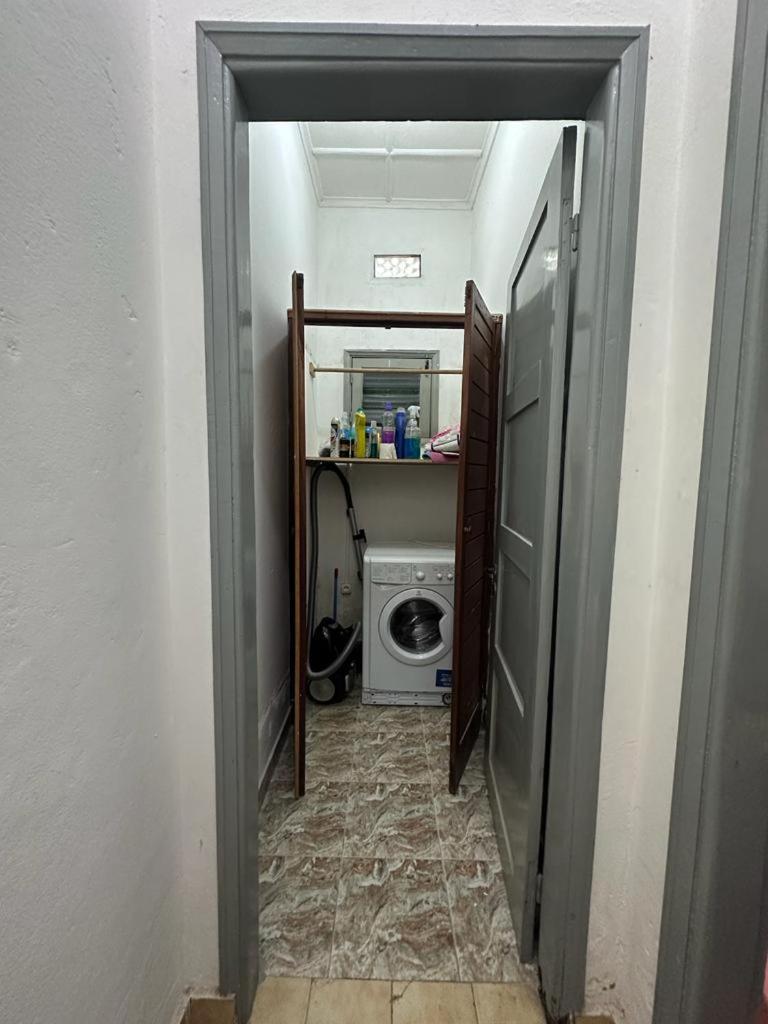 Apartamento J Nova Lda Sao Tome Exterior foto