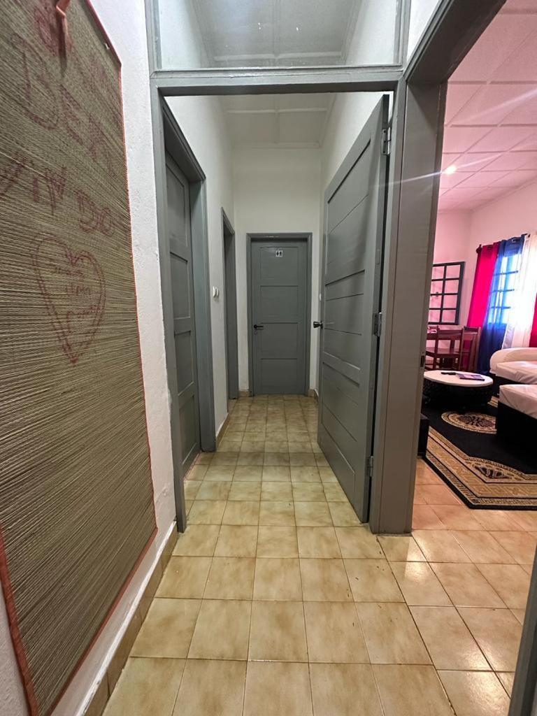 Apartamento J Nova Lda Sao Tome Exterior foto