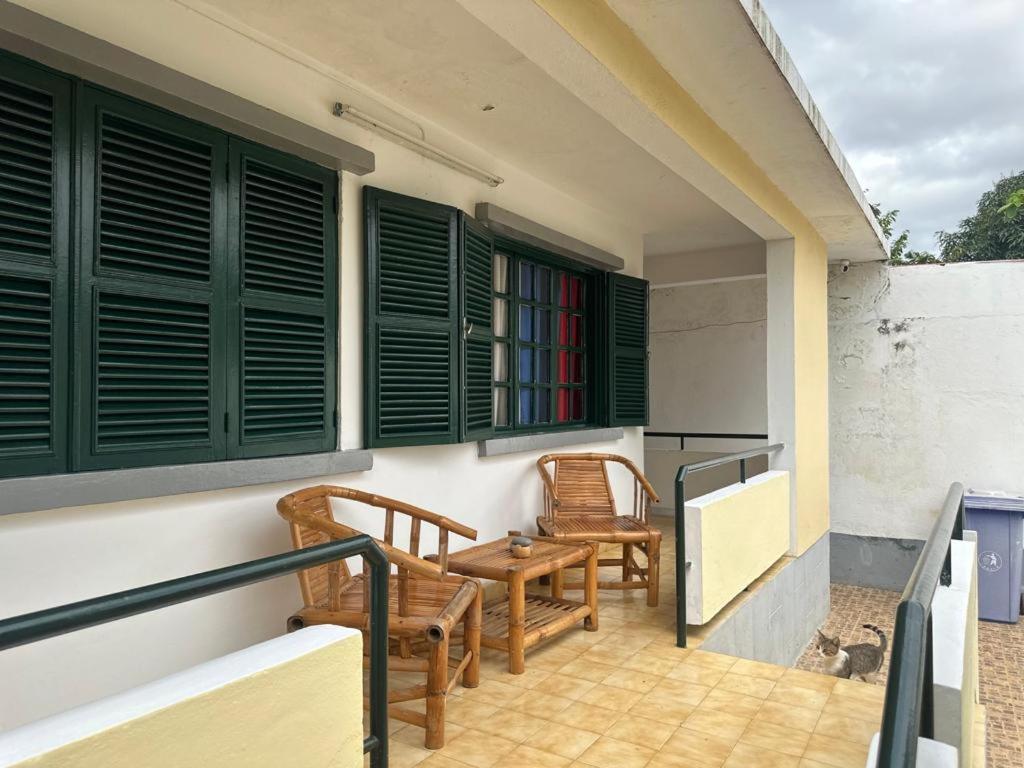Apartamento J Nova Lda Sao Tome Exterior foto