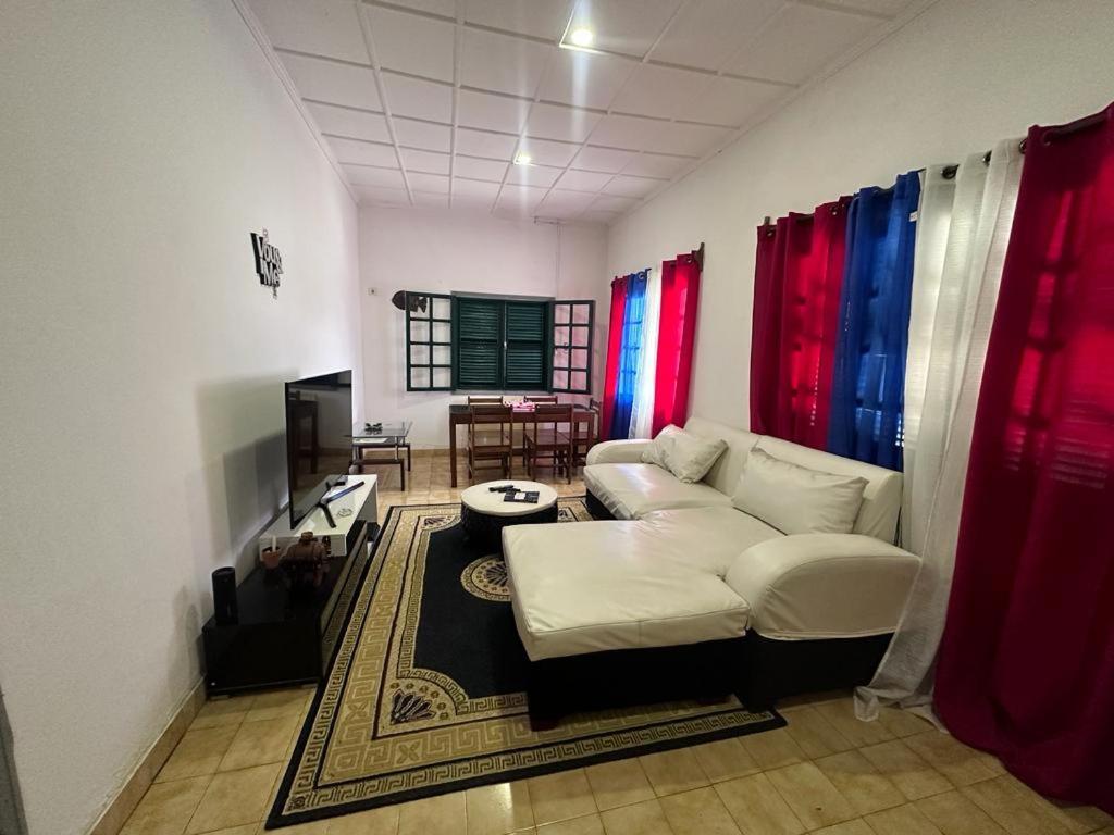 Apartamento J Nova Lda Sao Tome Exterior foto