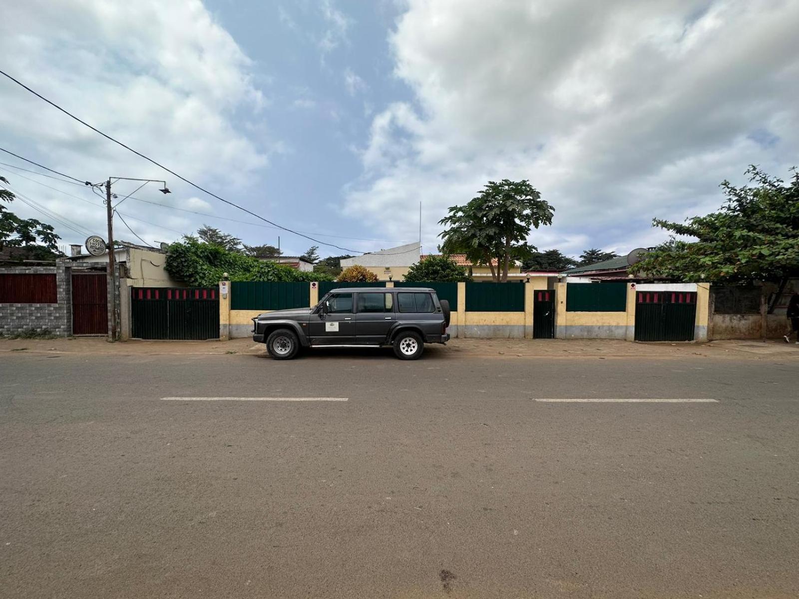 Apartamento J Nova Lda Sao Tome Exterior foto